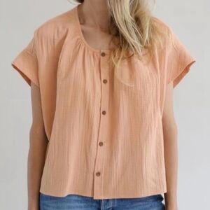 Caron Callahan Wayward top